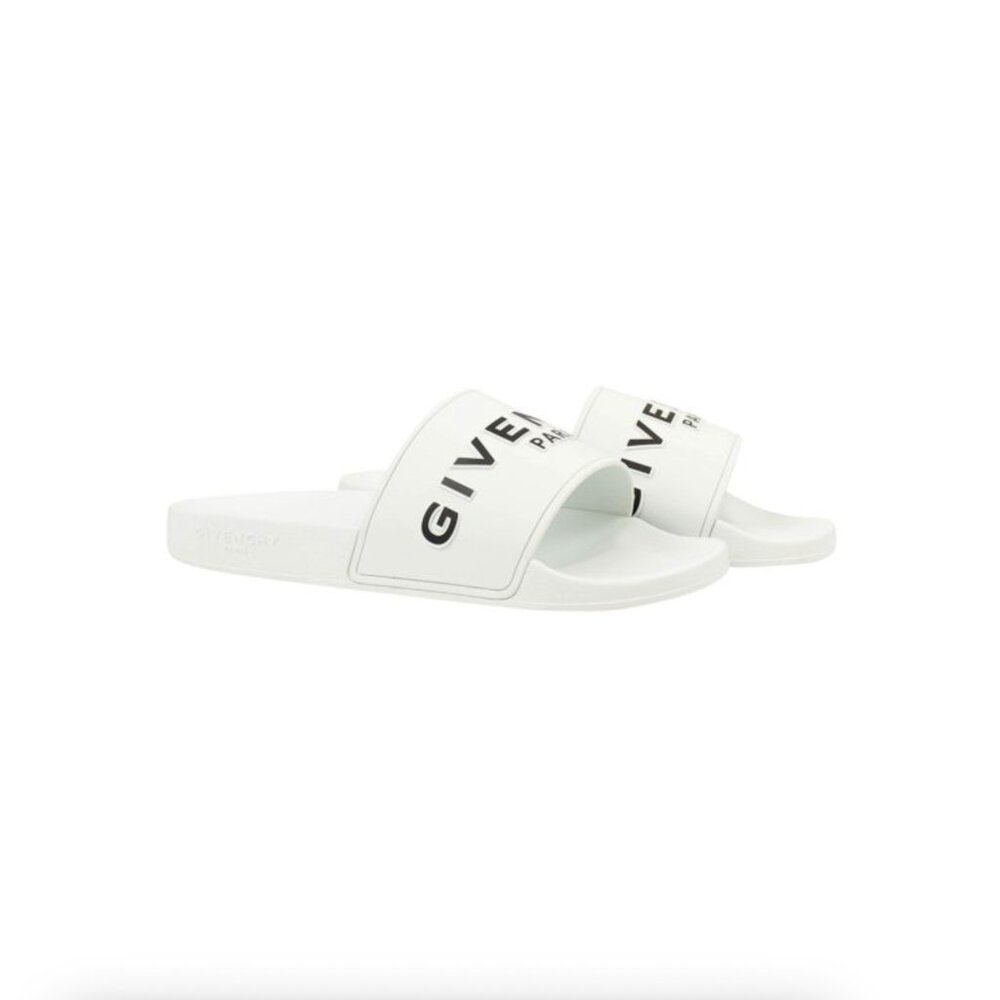New GIVENCHY Logo Slides